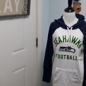 NWT NFL 🏈 SEAHAWKS HOODIE